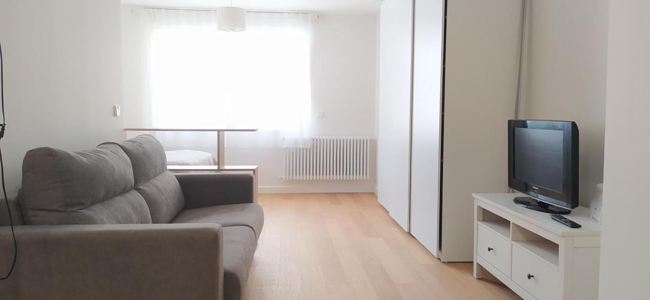 Apartamento Santander Centro Apartment Ngoại thất bức ảnh